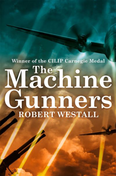The machine gunners