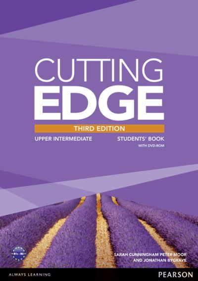 Cutting Edge 3rd Edition Upper Intermediate Students Book W Dubray Books