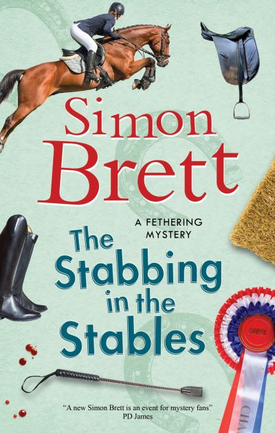 The Stabbing in the Stables [electronic resource]