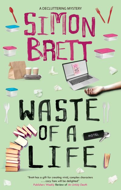 Waste of a Life [electronic resource]