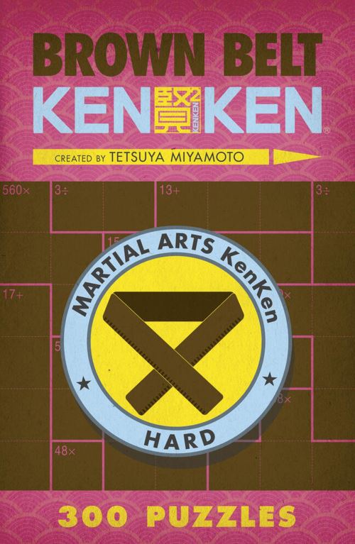 Brown Belt Kenken«