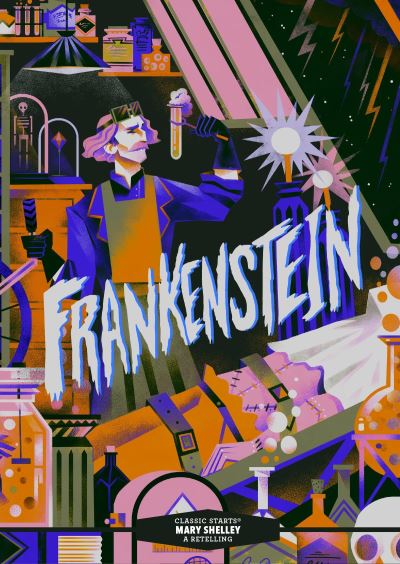 Image for Classic Starts®: Frankenstein