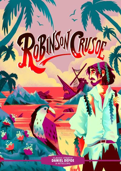 Image for Robinson Crusoe