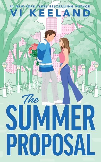 Image for The Summer Proposal