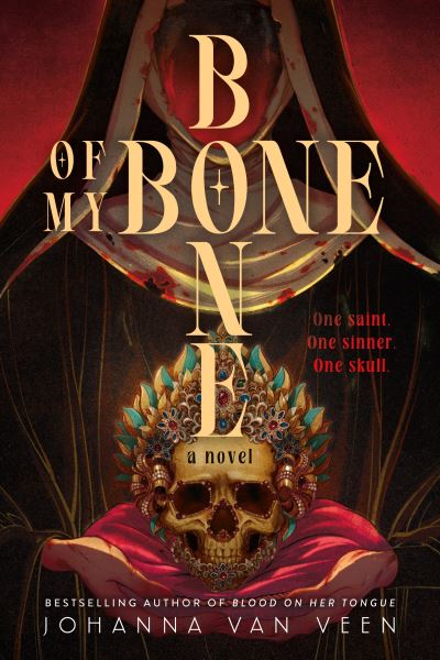 Image for Bone of My Bone