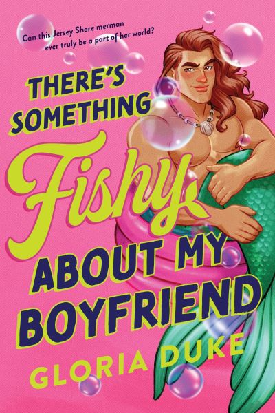Image for There's Something Fishy About My Boyfriend
