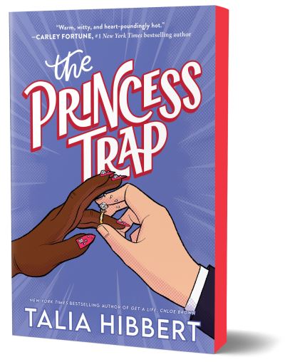 Image for The Princess Trap