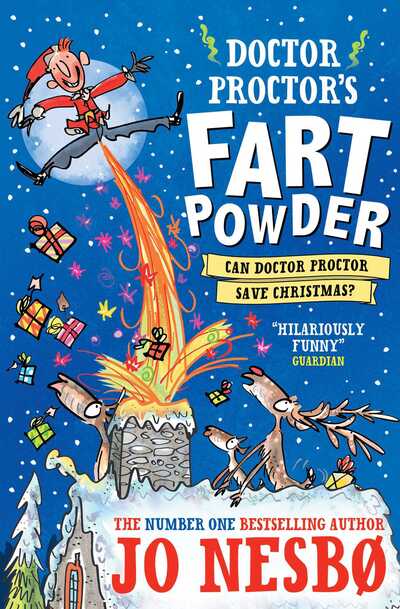 Can Doctor Proctor save Christmas?