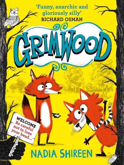 Grimwood [electronic resource]