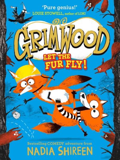 Let the Fur Fly! [electronic resource]