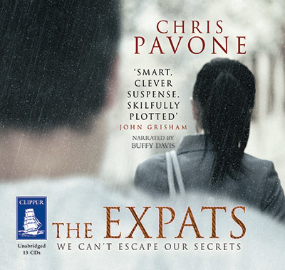 The expats [sound recording]