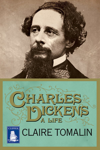 Charles Dickens [text (large print)] : a life