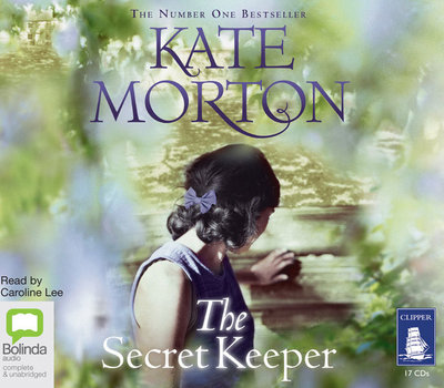 The secret keeper [sound recording]