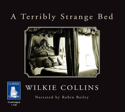 Terribly Strange Bed Talking Books