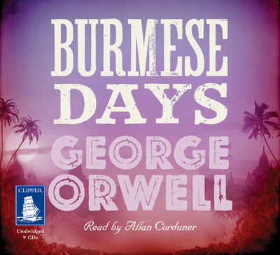 Burmese days