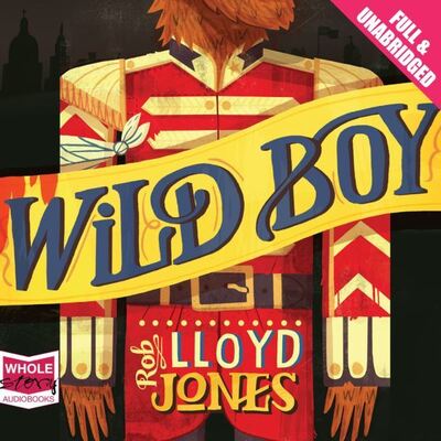 Wild boy