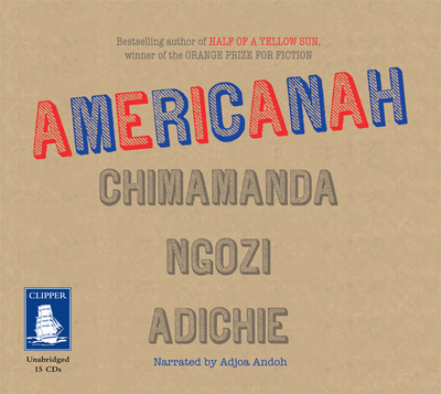 Americanah [electronic resource]