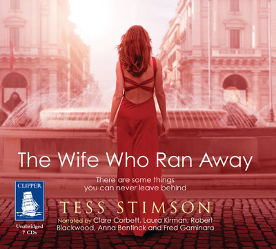 The Wife Who Ran Away [electronic resource]