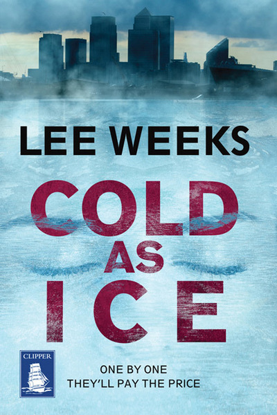 Cold as ice [large print]