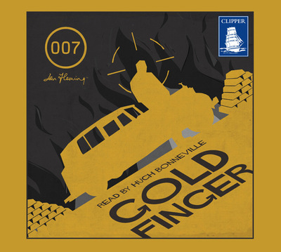Gold Finger Talking Books