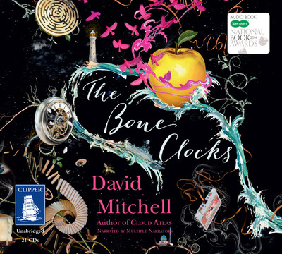 The Bone Clocks [electronic resource]