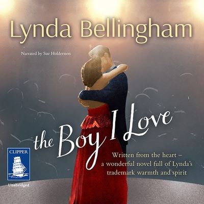 The boy I love [sound recording]