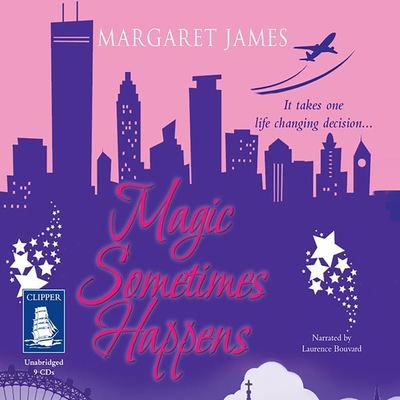 Magic Sometimes Happens [electronic resource]
