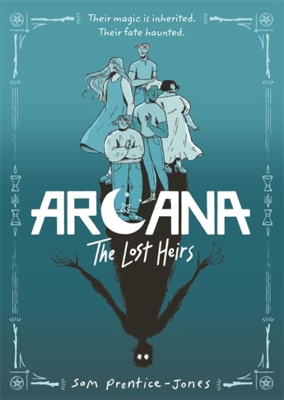 Image for Arcana