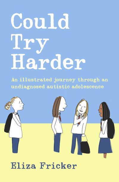 Image for Could Try Harder