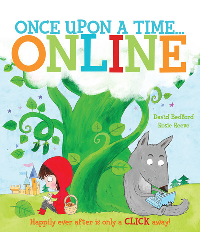 Once upon a time...online