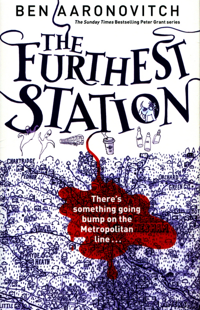 The furthest station