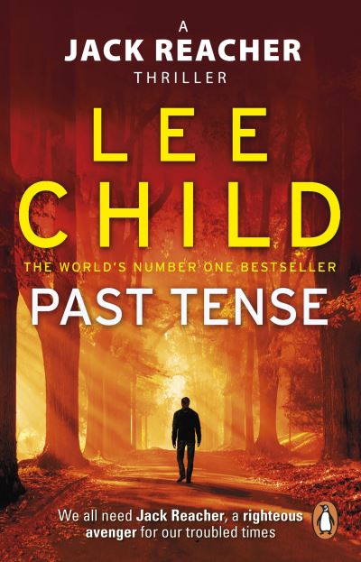 Past Tense [electronic resource]