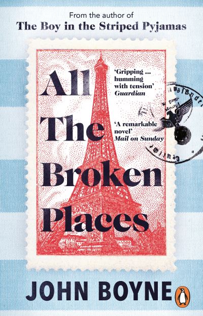 All the Broken Places [electronic resource] : The Sequel to the Boy in the Striped Pyjamas