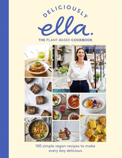 Deliciously Ella The Plant Based Cookbook H/B