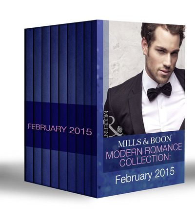 Mills & Boon Modern Romance Collection [electronic resource] : ePub First edition