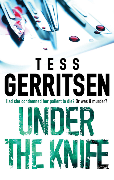 Under the Knife [electronic resource]