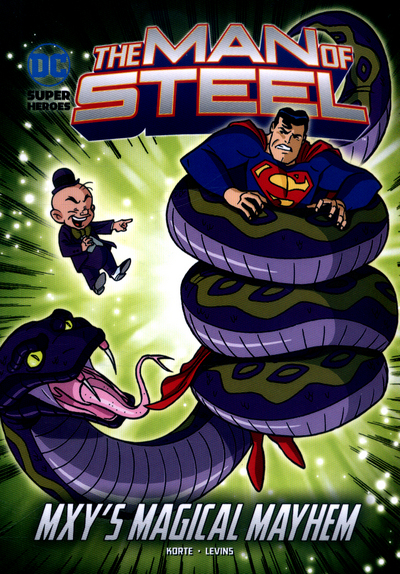 Mxy's magical mayhem