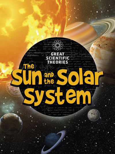 The sun and our solar system