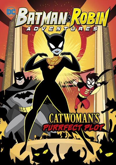 Catwoman's purrfect plot