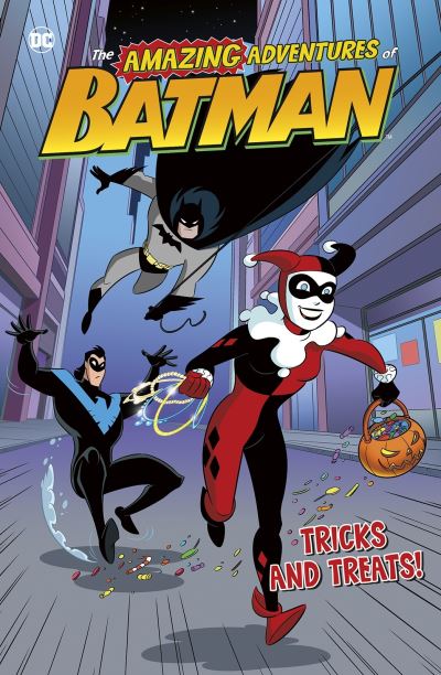 Tricks and treats!