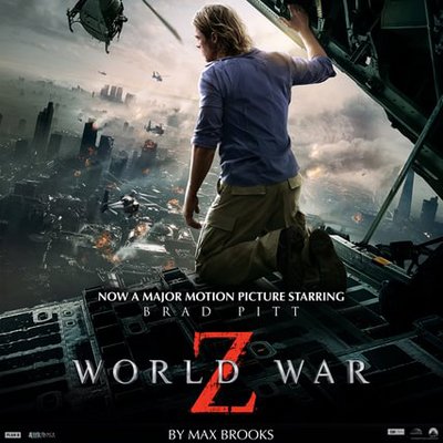 World War Z [electronic resource]