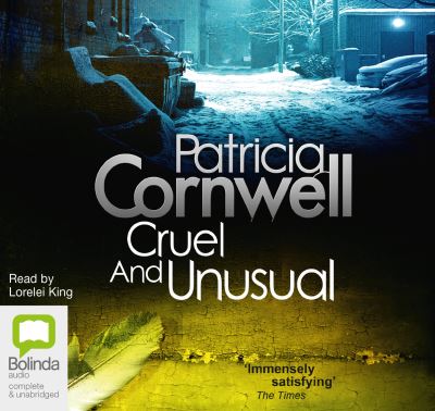 Cruel and unusual [sound recording]