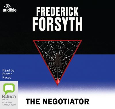 The negotiator [sound recording]