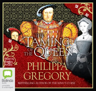 Taming of the Queen Talking Books