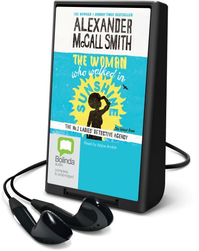The woman who walked in sunshine [electronic resource]