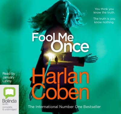 Fool me once [sound recording]
