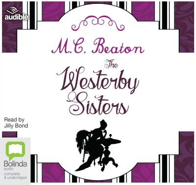 Westerby Sisters Talking Books