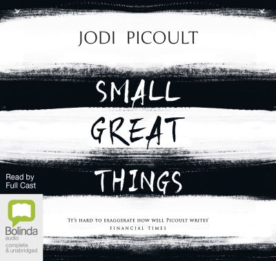 Small great things [sound recording]