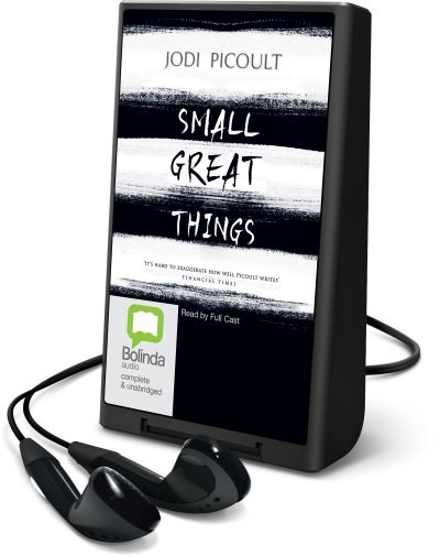 Small great things [sound recording]