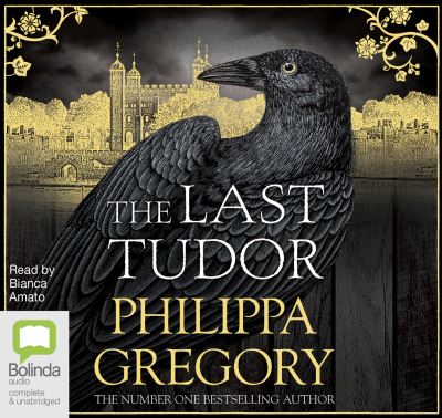 The last Tudor [sound recording]